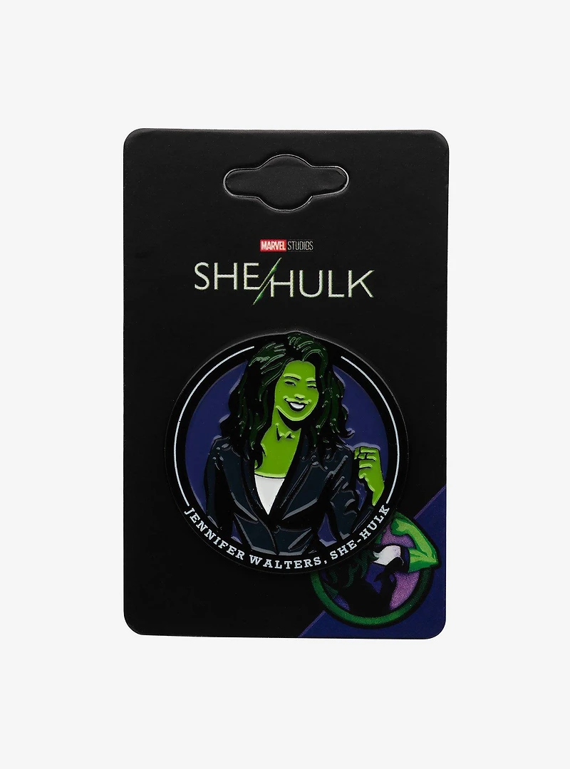 Marvel She-Hulk Jennifer Walters Pin