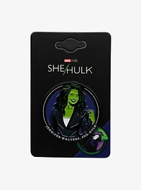 Marvel She-Hulk Jennifer Walters Pin