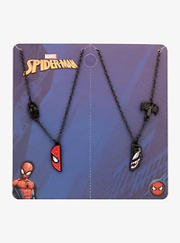 Marvel Spider-Man Besties Necklace Set