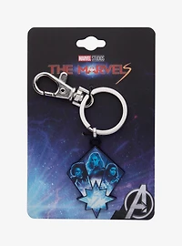 Marvel The Marvels Character Keychain