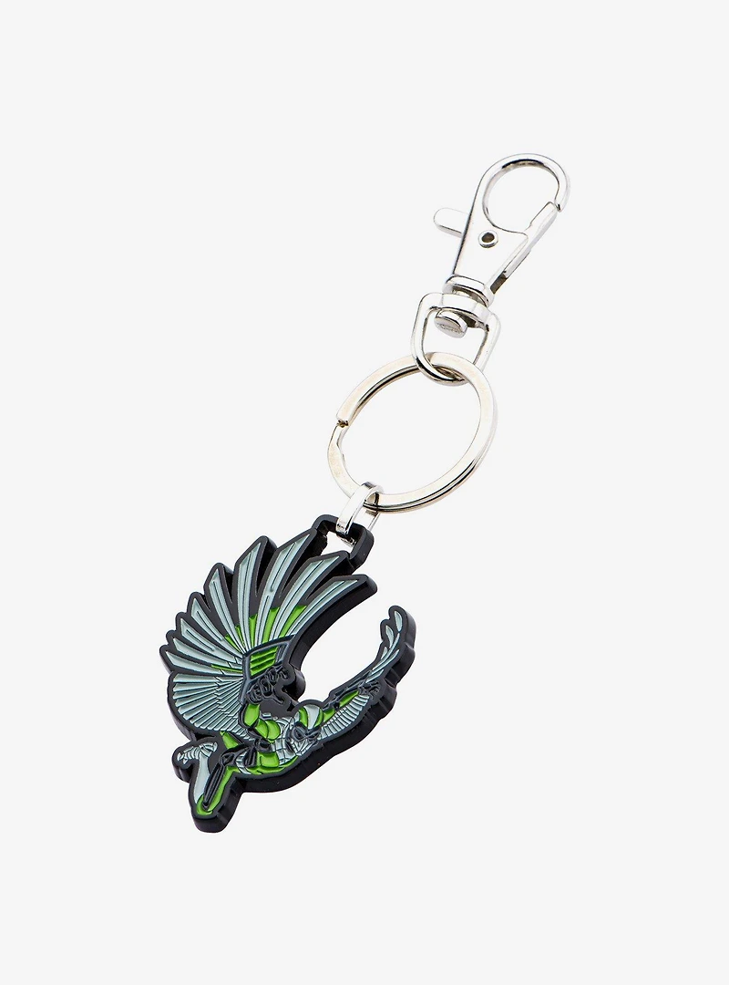 Marvel Vulture Steel Keychain