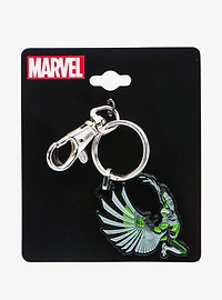 Marvel Vulture Steel Keychain