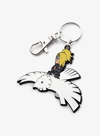 Naruto Chibi Deidara Keychain