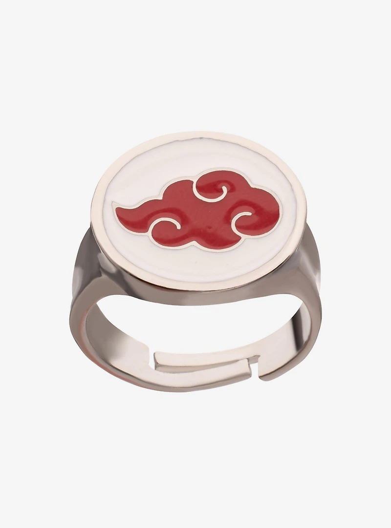 Naruto Akatsuki's Symbol Ring