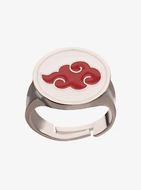 Naruto Akatsuki's Symbol Ring