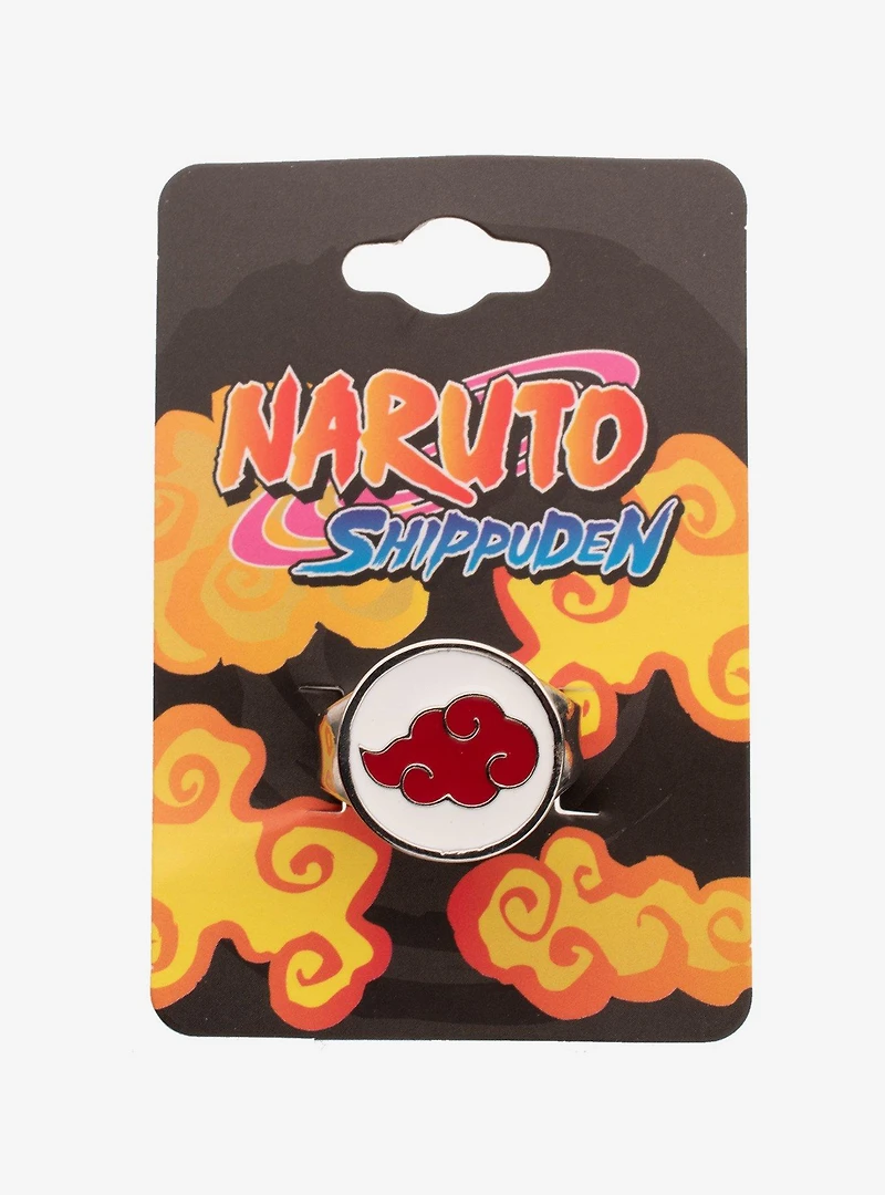 Naruto Akatsuki's Symbol Ring