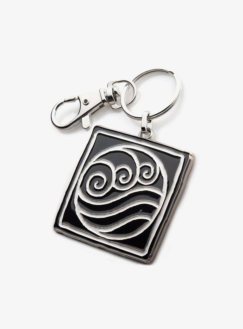 Avatar: The Last Airbender The Water Tribe Symbol Keychain