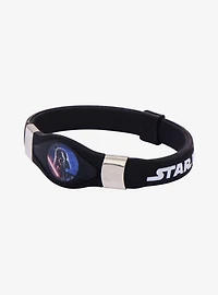 Star Wars Darth Vader Silicone Bracelet