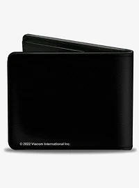 MTV Music Television Logo Bifold Wallet