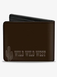 California Wild West Rodeos Bifold Wallet