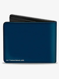 Robot Chicken Title Logo and Group Pose Bifold Wallet