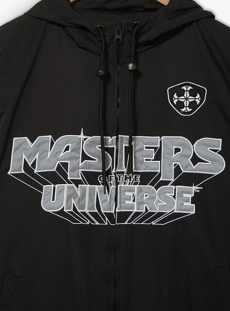 Masters of the Universe Logo Windbreaker - BoxLunch Exclusive