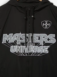 Masters of the Universe Logo Windbreaker - BoxLunch Exclusive