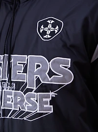 Masters of the Universe Logo Windbreaker - BoxLunch Exclusive