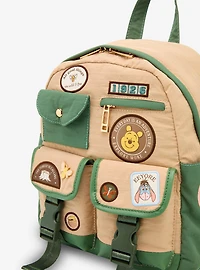 Disney Winnie the Pooh Multi-Pocket Backpack — BoxLunch Exclusive