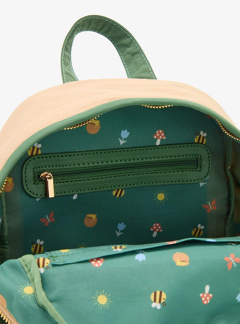 Disney Winnie the Pooh Multi-Pocket Backpack — BoxLunch Exclusive
