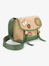 Disney Winnie the Pooh Patches Crossbody Bag — BoxLunch Exclusive