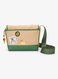 Disney Winnie the Pooh Patches Crossbody Bag — BoxLunch Exclusive