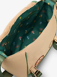 Disney Winnie the Pooh Patches Crossbody Bag — BoxLunch Exclusive