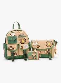 Disney Winnie the Pooh Patches Crossbody Bag — BoxLunch Exclusive