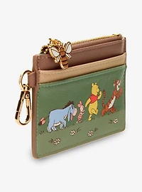 Disney Winnie the Pooh Character Grassy Cardholder — BoxLunch Exclusive