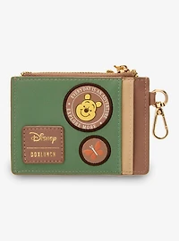 Disney Winnie the Pooh Character Grassy Cardholder — BoxLunch Exclusive