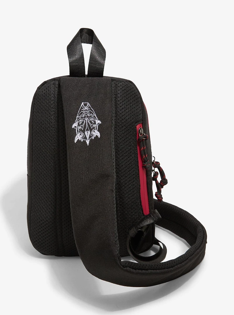 Star Wars Darth Maul Crossbody Sling Bag - BoxLunch Exclusive