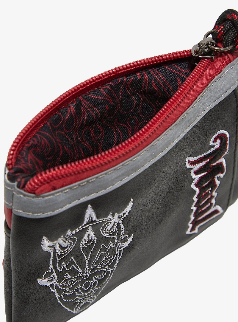 Star Wars Darth Maul Icons Cardholder - BoxLunch Exclusive