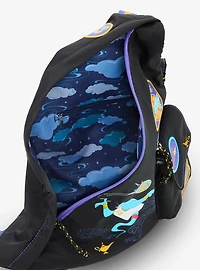 Disney Aladdin Genie Icons Sling Bag —BoxLunch Exclusive