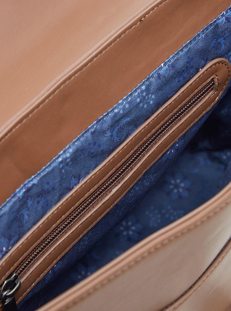 Studio Ghibli® Howl's Moving Castle Figural Castle Crossbody Bag - BoxLunch Exclusive