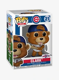 Funko Pop! MLB Chicago Cubs Clark Vinyl Figure