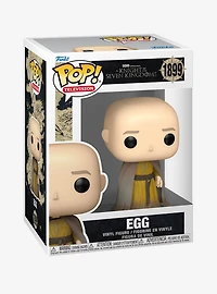 Funko Pop! Television A Knight of The Seven Kingdoms Egg Vinyl Figure