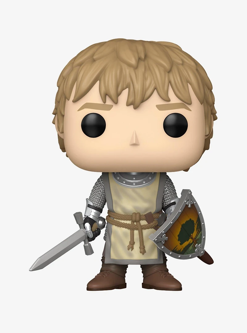 Funko Pop! Television A Knight of The Seven Kingdoms Dunk Vinyl Figure