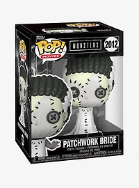 Funko Pop! Movies Universal Monsters Patchwork Bride Vinyl Figure