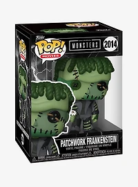 Funko Pop! Movies Universal Monsters Patchwork Frankenstein Vinyl Figure