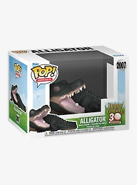 Funko Pop! Movies Happy Gilmore 30th Anniversary Alligator Vinyl Figure