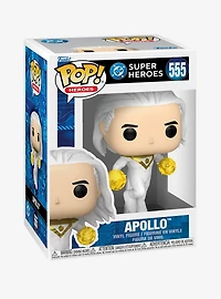 Funko Pop! Heroes DC Comics Apollo Vinyl Figure