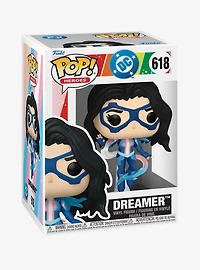 Funko Pop! Heroes DC Comics Dreamer Vinyl Figure