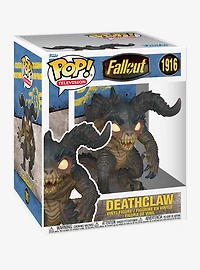 Funko Pop! Television Fallout Deathclaw Vinyl Figure
