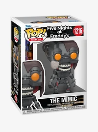 Funko Pop! Games Five Nights at Freddy's The Mimic Vinyl Figure