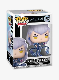 Funko Pop! Games League of Legends K/DA Evelynn Vinyl Figure