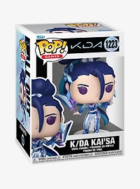 Funko Pop! Games League of Legends K/DA Kai'sa Vinyl Figure