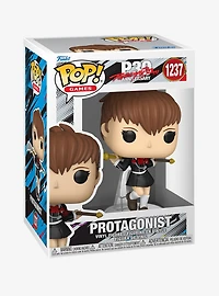 Funko Pop! Games Persona 30th Anniversary Persona 3 Protagonist Vinyl Figure