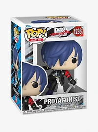 Funko Pop! Games Persona 30th Anniversary Persona 3 Protagonist