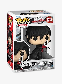 Funko Pop! Games Persona 30th Anniversary Persona 5 Protagonist Vinyl Figure