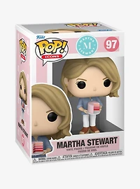 Funko Pop! Icons Martha Stewart Vinyl Figure
