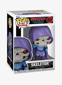 Funko Pop! Movies Masters of The Universe Skeletor Vinyl Figure