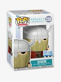 Funko Pop! Animation Frieren: Beyond Journey's End Eisen Vinyl Figure
