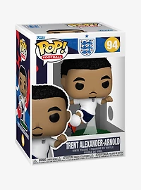 Funko Pop! Football England Trent Alexander-Arnold Vinyl Figure