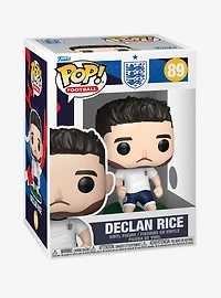 Funko Pop! Football England Declan Rice Vinyl Figure